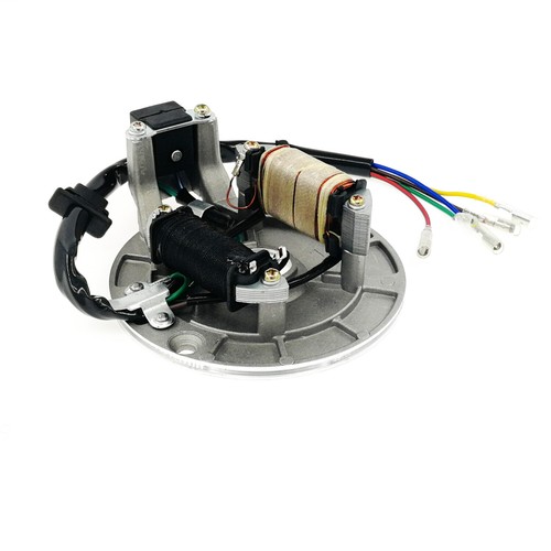 Stator plate pickup - pickup, magneto