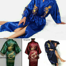 Men's Women Satin Japanese