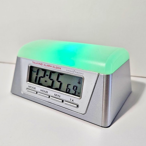 Magitech talking alarm - magitech,