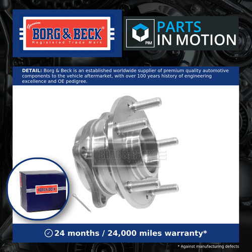 Wheel bearing kit fits - wheel,
