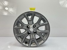 FIAT PANDA 2012–2025 16'' GREY ALLOY WHEEL RIM P/N 51922481 GENUINE