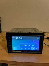 Pioneer SPH-DA130DAB Apple Carplay DAB Radio Bluetooth Multimedia Receiver