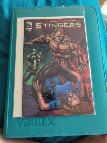 Stingers 2 - ,