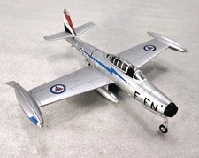 SKYMAX SM6011 1/72 F-84G Thunderjet 110145 Royal Norwegian Air Force 1957