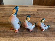 Beswick mallards - set of 3