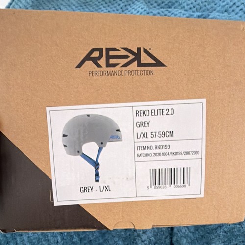 Rekd elite skateboarding - rekd,