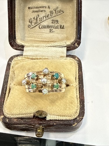 Victorian carat gold - 9,
