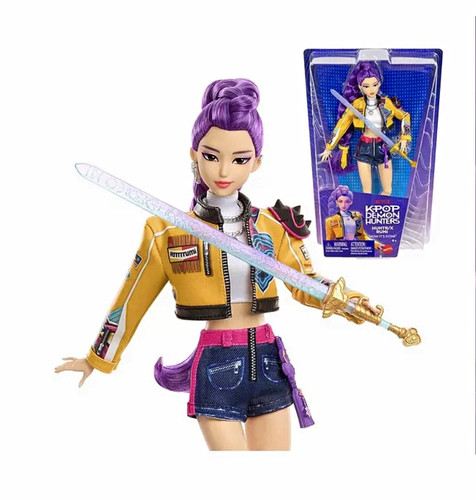 Mattel pop demon - demon, hunters