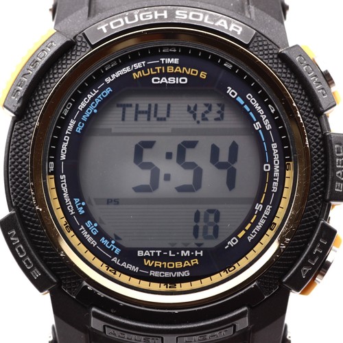 Casio pro trek - casio,