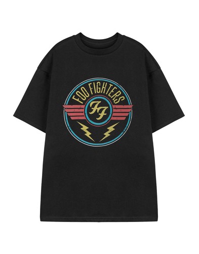 Foo fighters short sleeved - fighters,