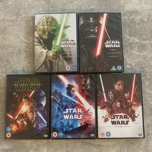 Star wars complete original - wars,