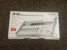 Zoom R16 Multi-Track Digital