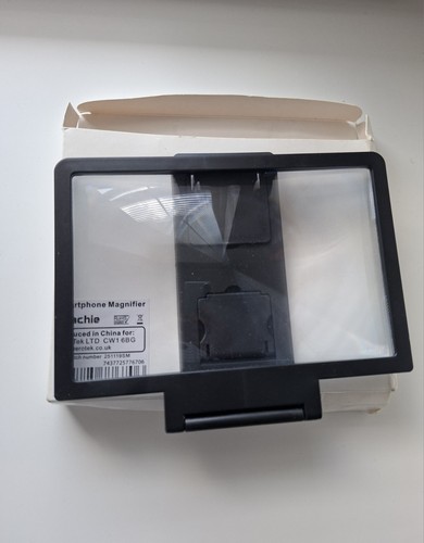 Smartphone magnifier - smartphone, bn