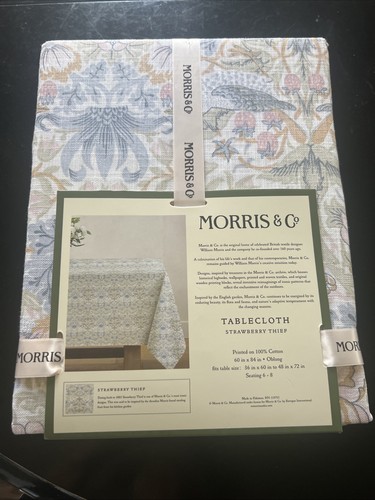 Morris 60x84 oblong - morris, 60x84"