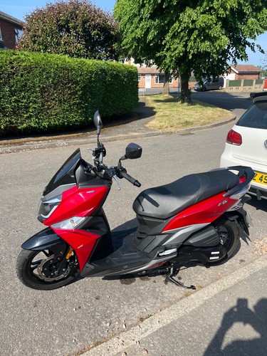 Sym jet 125cc - sym, 570