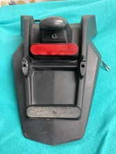 Peugeot 50cc Speedfighter SF4 Sportline (2023 ) 7261 Miles. Number Plate Holder