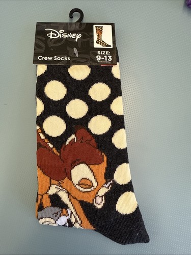 Disney bambi crew socks - , size