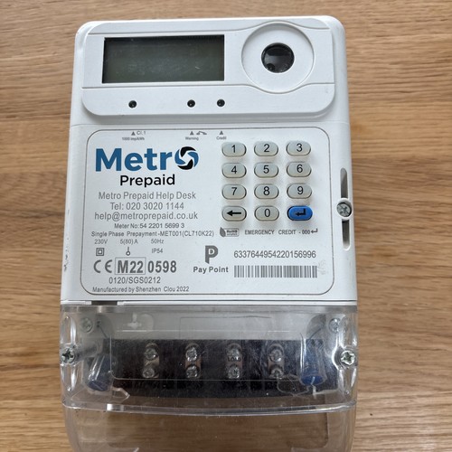 Metro met001 digital prepaid - met001,