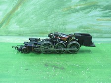 Triang Hornby Class A3 loco motorised chassis LNER green wheels spares / repair