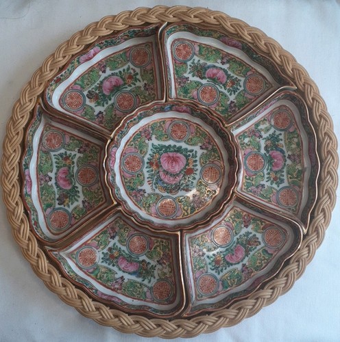 Vintage chinese set - chinese, 7
