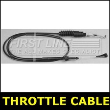 Accelerator Throttle Cable