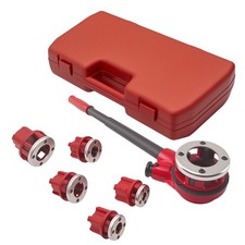 8x Pipe Threading Kit BSPT