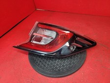 TOYOTA COROLLA TAIL LIGHT DRIVER SIDE OFFSIDE RH 2021 5 DOOR HATCH