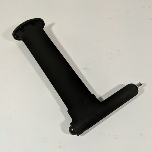 Helicopter antenna mast - mast, made