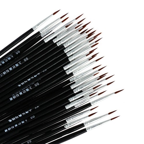 10pcs super fine car touch - fine, touch-up