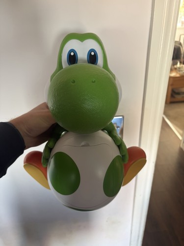 Yoshi popcorn bucket super - popcorn,