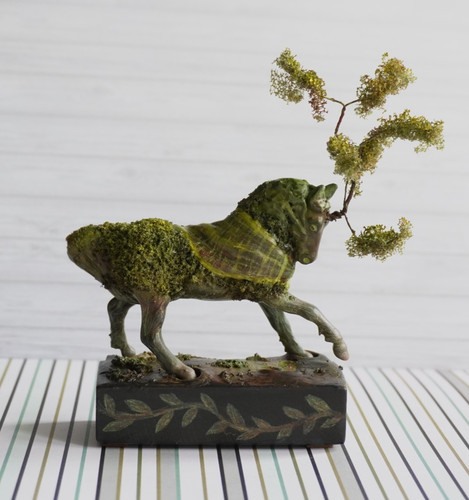 Breyer stablemate warmblood - breyer,