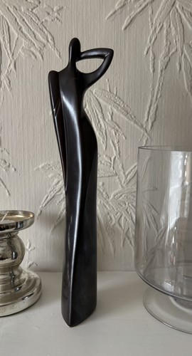 Exquisite art deco figurine - deco,