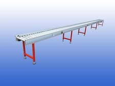 9.4 m. Driven roller conveyors 42 cm Arco-solutions