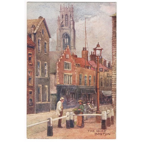 Boston lincolnshire the - boston,