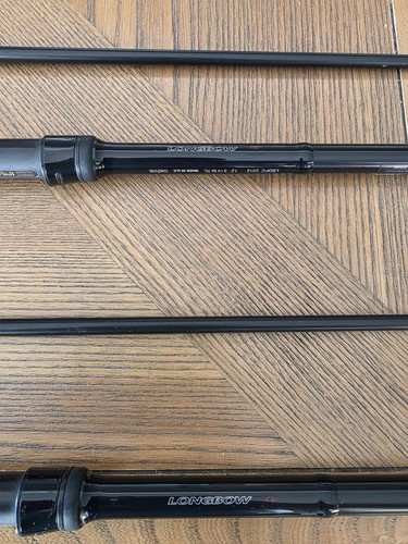 Daiwa longbow 12ft 5tc - daiwa, df
