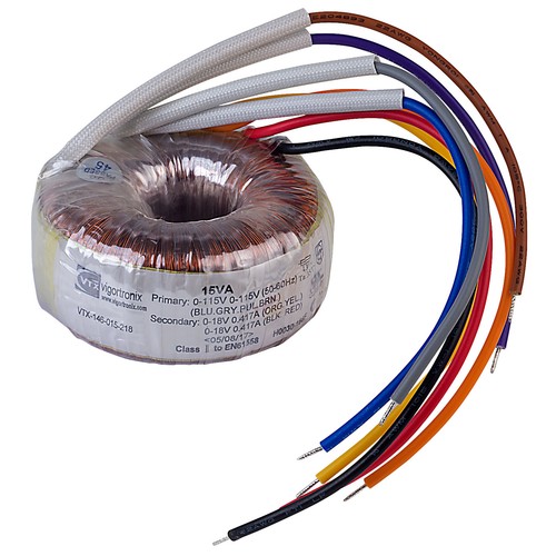 Vigortronix toroidal - vigortronix,