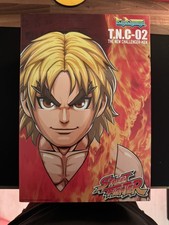 Street Fighter -Ken - Big Boys