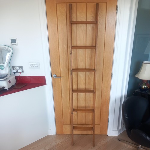 Vintage rung loft - 6,
