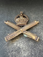 Machine Gun Corps, Officers