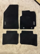 Hyundai I10 Full Set Genuine Floor Mats 2020 Onwards