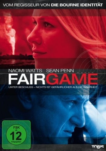 Dvd fair game import - *, [import