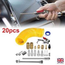 20Pcs Air Compressor Kit Air