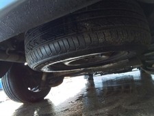 SPARE WHEEL CARRIER FORD