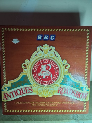 Vintage bbc antiques roadshow - vintage,
