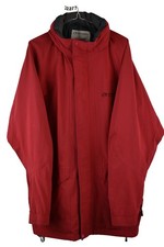 Sprayway Mens Red Wind Breaker