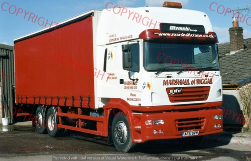 Truck lorry photo - photo, marshall