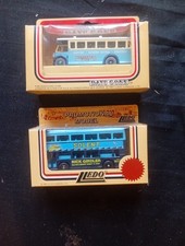 2 Lledo Models of Days Gone by