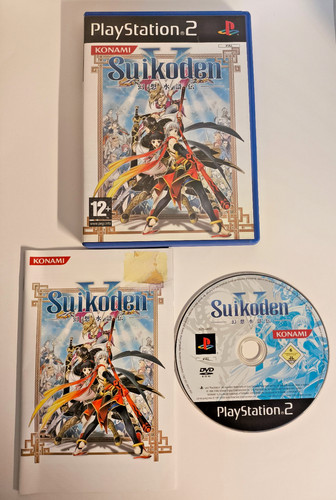 Suikoden ps2 complete - v,