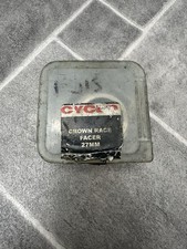 Cyclo Tool 27.2 Crown Race Facer Facing Tool