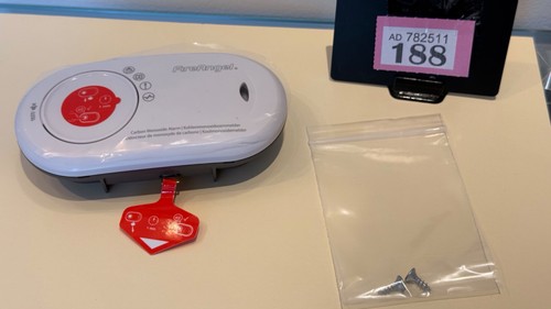 Fireangel fa3820 co2 - ✅,